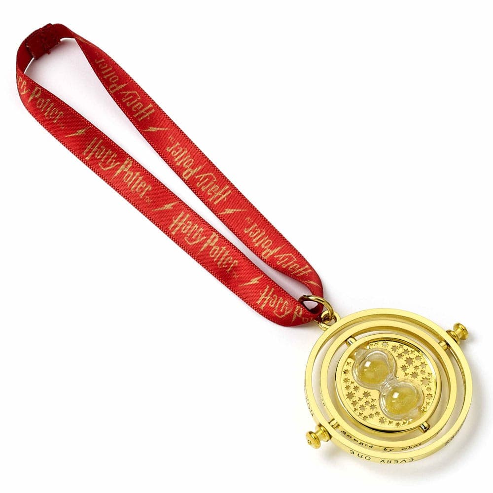 Harry Potter - Harry Potter Time Turner Pendant Christmas Decoration (Homeware)
