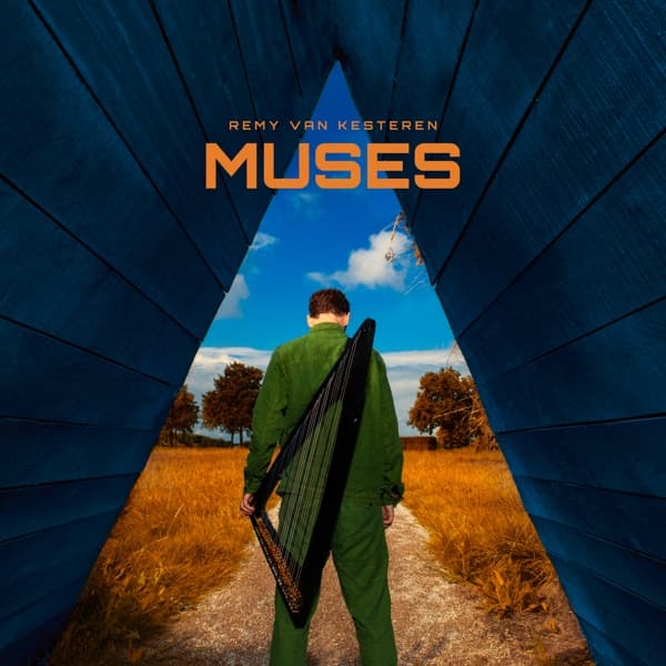 Remy Van Kesteren - Muses (CD)