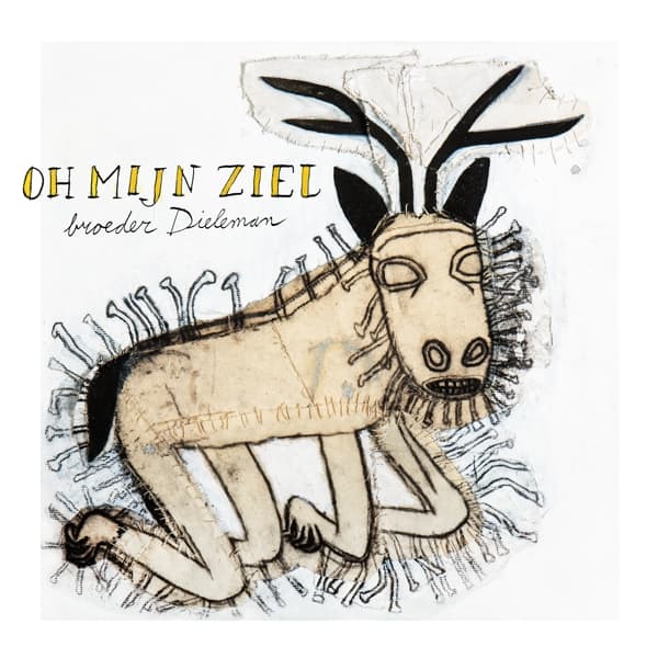 Broeder Dieleman - Oh Mijn Ziel (CD)