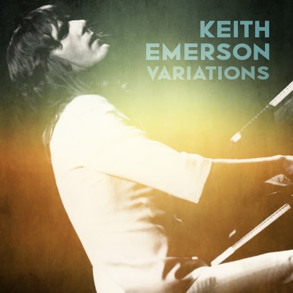 Keith Emerson - Variations (21 CD)