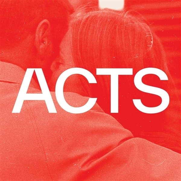 Tiger Lou - Acts (CD)