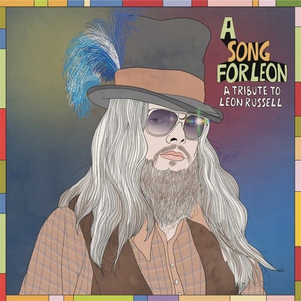 Various Artists - A Song For Leon: A Tribute To Leon Russell (CD)