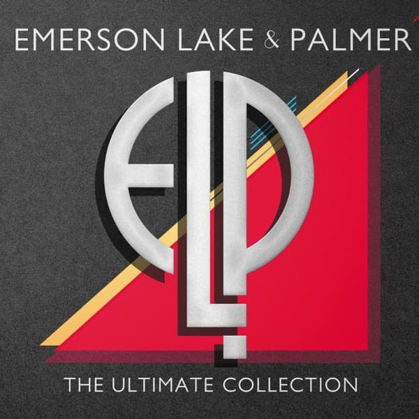 Emerson, Lake & Palmer - The Ultimate Collection (2 LP) (Coloured Vinyl)