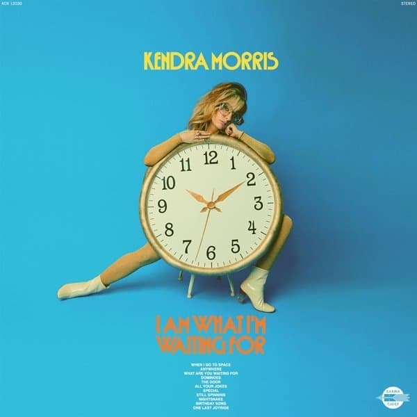 Kendra Morris - I Am What I'm Waiting For (CD)