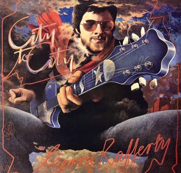 Gerry Rafferty - City To City (2 LP) (Half Speed)