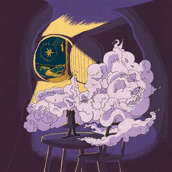 Another Michael - Wishes To Fulfill (LP) (Coloured Vinyl) (Limited Edition)