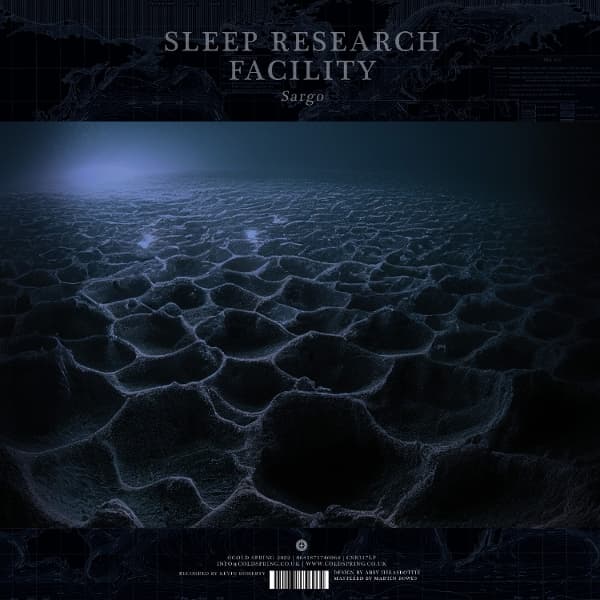 Sleep Research Facility & Llyn Y Cwn - Sargo/Posidonia (CD)