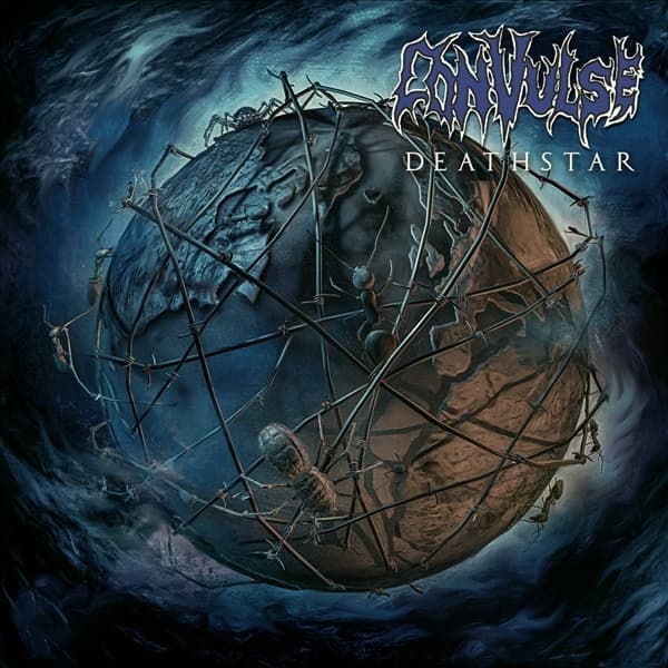 Convulse - Deathstar (LP)