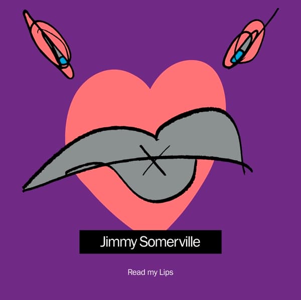 Jimmy Somerville - Read My Lips (2 CD)
