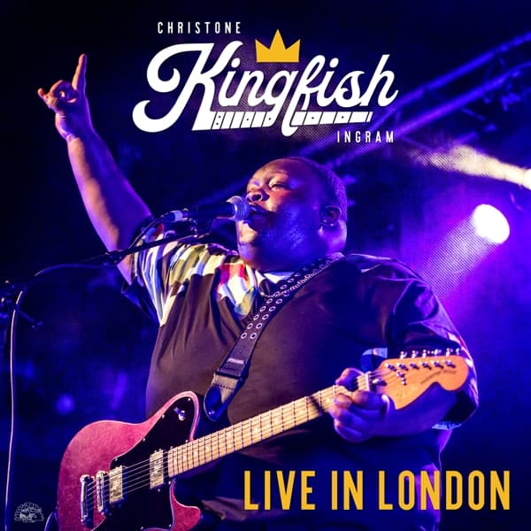 Christone Kingfish Ingram - Live In London (2 LP)