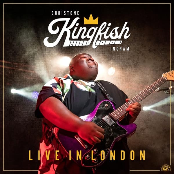 Christone Kingfish Ingram - Live In London (2 CD)