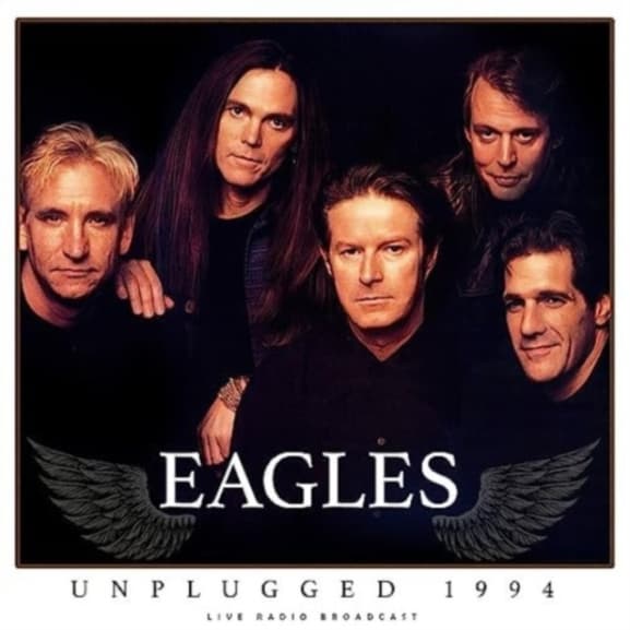 Eagles - Unplugged (CD)
