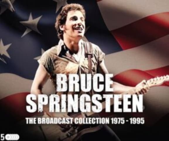 Bruce Springsteen - The Broadcast Collection 1975-1995 (5 CD) (Remastered)