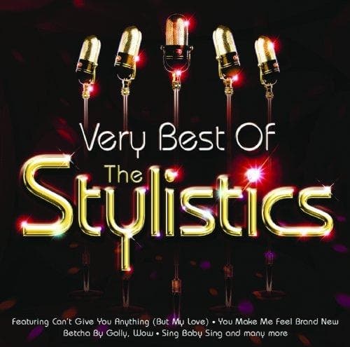Stylistics - Very Best Of Stylistics
