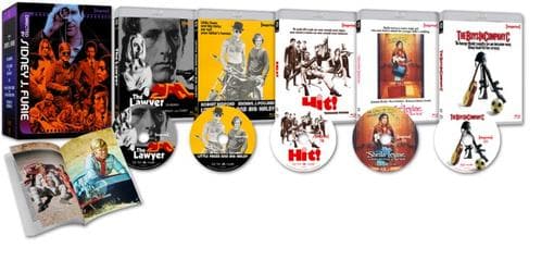 Directed By. Sidney J. Furie (1970 - 1978) (Import)