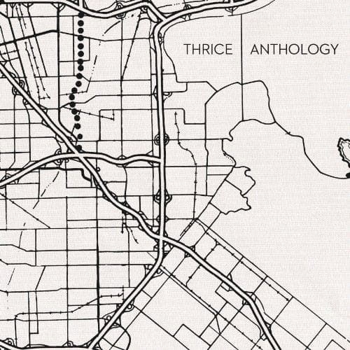 Thrice - Anthology