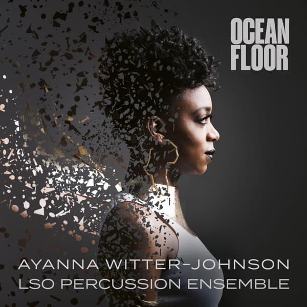 Ayanna Witter-Johnson, LSO Percussion Ensemble - Ocean Floor (CD)
