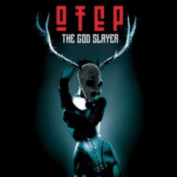 Oteo - The God Slayer (CD)