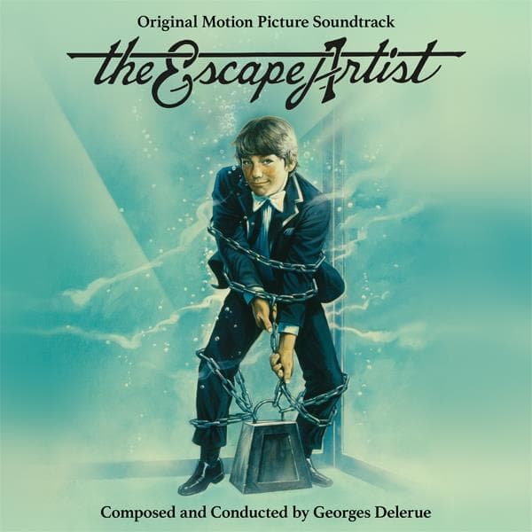 Delerue, Georges - Escape Artist - O.s.t.