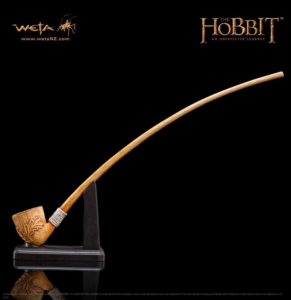 Other - Hobbit The Pipe Of Bilbo Baggins
