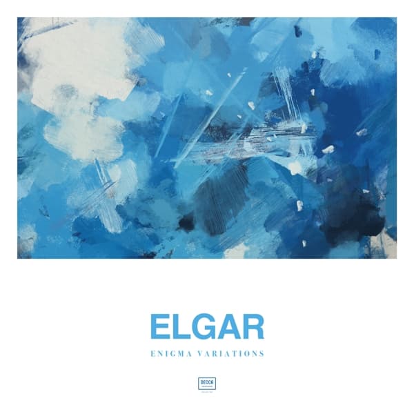 Sir Georg Solti, Wiener Philharmoniker - Elgar: Enigma Variations (CD)