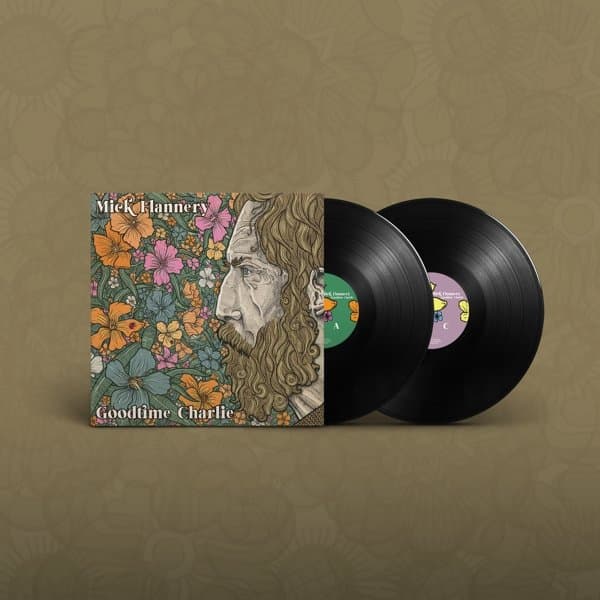 Mick Flannery - Goodtime Charlie (2 LP)