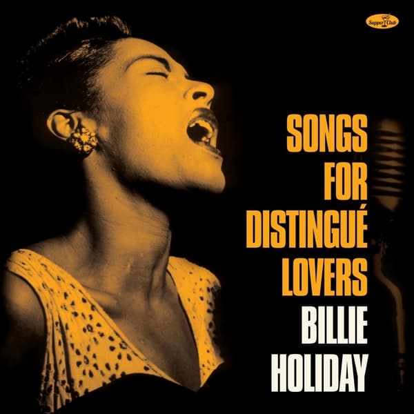 Billie Holiday - Songs For Distingué Lovers (LP) (Limited Edition)