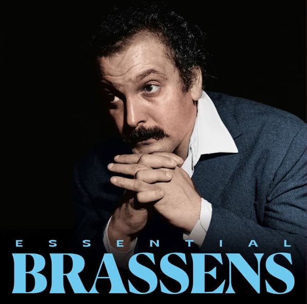 Georges Brassens - Essential Brassens (LP) (Limited Edition)