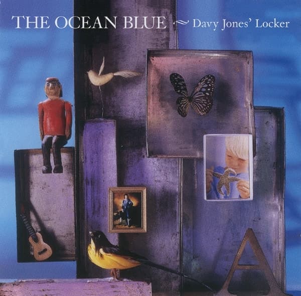 The Ocean Blue - Davy Jones' Locker (LP)