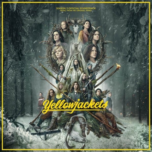Various Artists - Yellowjackets Season 2 Official Soundtrack (Music From The Original Series) (CD)