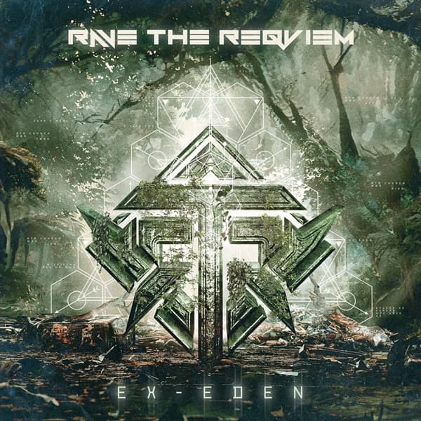 Rave The Reqviem - Ex-Eden (CD)