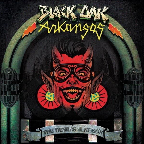 Black Oak Arkansas - The Devil's Jukebox (LP) (Coloured Vinyl) (Limited Edition)