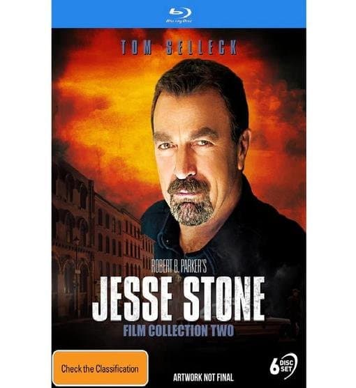 Jesse Stone: Film Collection 2 (blu-ray) (Import)