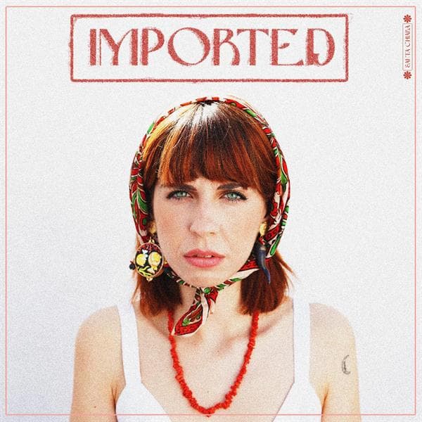 Santa Chiara - Imported (CD)
