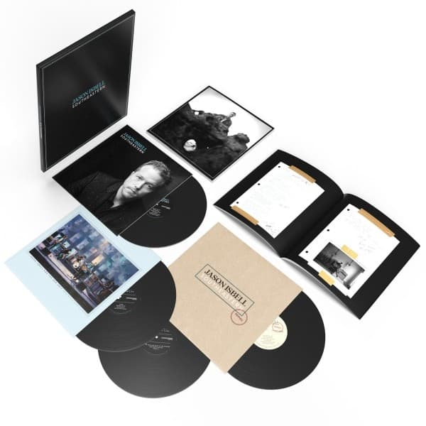 Jason Isbell - Southeastern (4 LP) (10th Anniversary Edition) (Deluxe Edition) (Remastered)