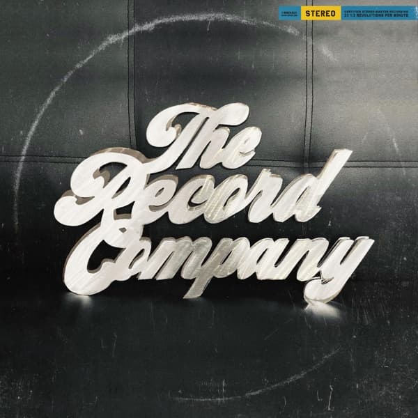 Record Company - The 4th Album (LP)