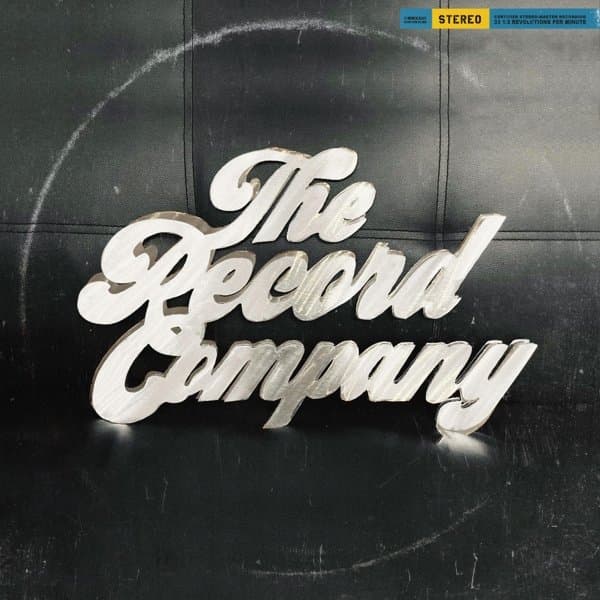 Record Company - The 4th Album (LP)