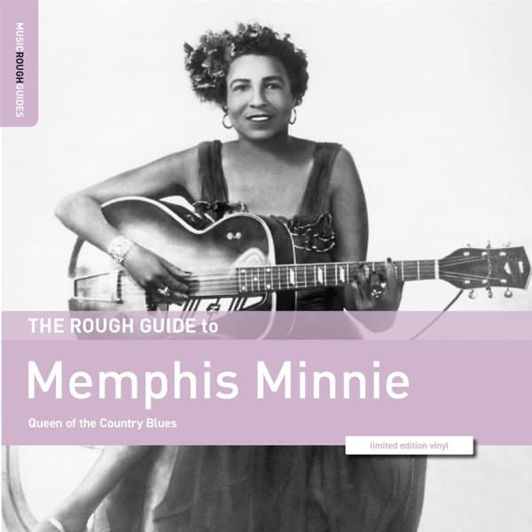 Memphis Minnie - The Rough Guide To Memphis Minnie Queen Of The Country Blues (LP) (Limited Edition)