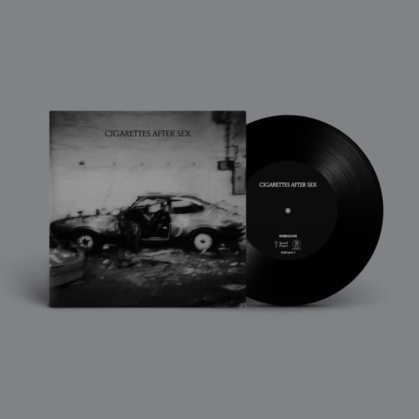 Cigarettes After Sex - Bubblegum (7" Single)