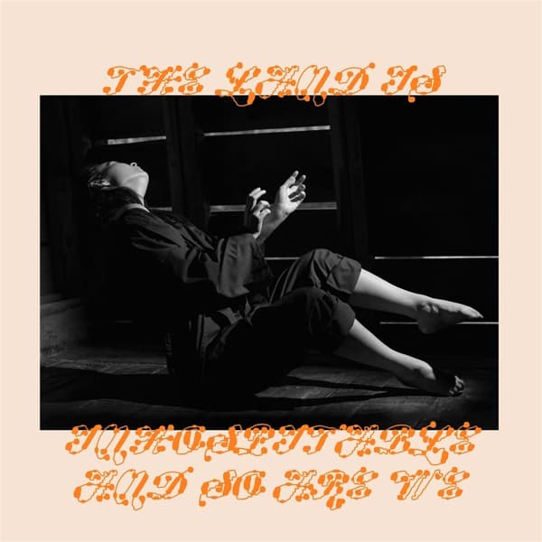 Mitski - The Land Is Inhospitable And So Are We (CD)