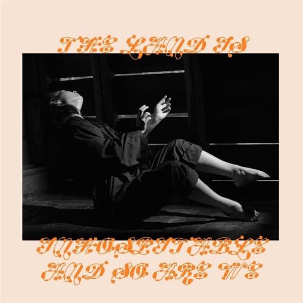 Mitski - The Land Is Inhospitable And So Are We (CD)