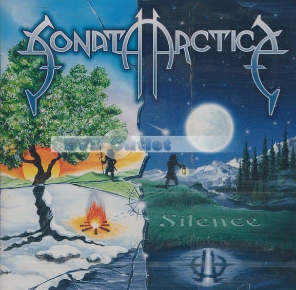 Sonata Arctica - Silence (CD)