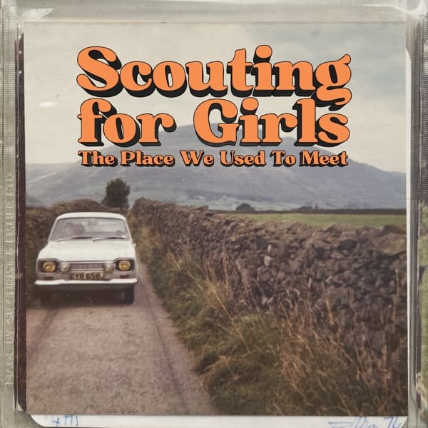 Scouting For Girls - The Place We Used To Meet (2 CD) (Deluxe Edition)