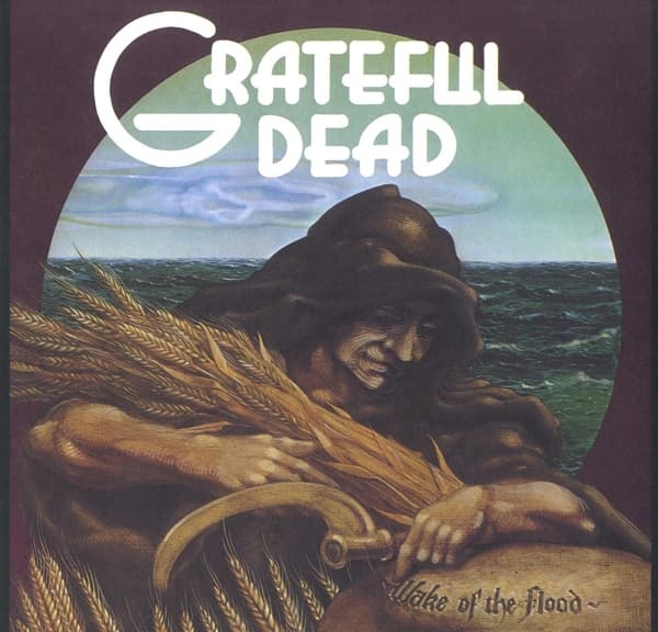 Grateful Dead - Wake Of The Flood (LP) (50th Anniversary)