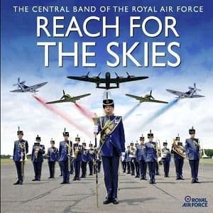 Central Band Of The Raf - Reach For The Skies