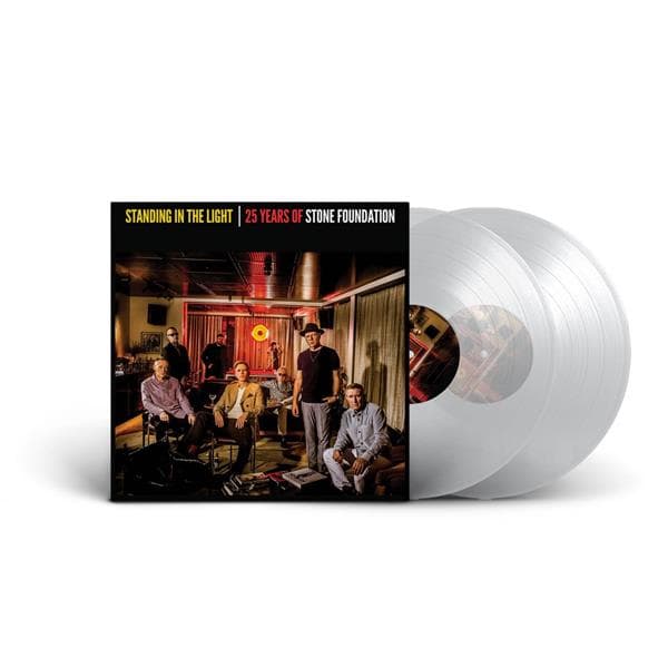 Stone Foundation - Standing In The Light - 25 Years Of Stone Foundation (2 LP)