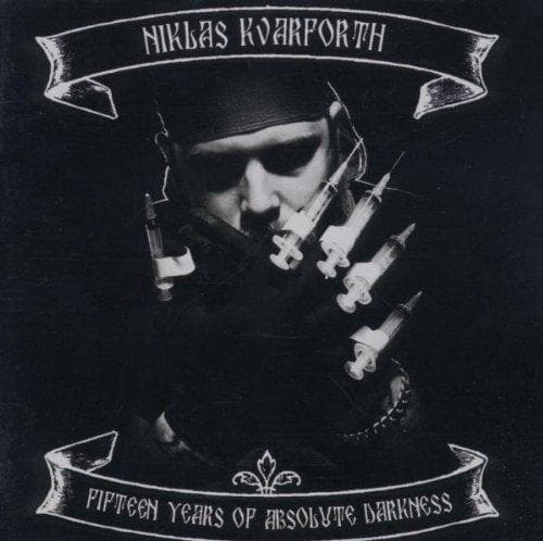 Niklas Kvarforth - Fifteen Years Of Absolute Darkness