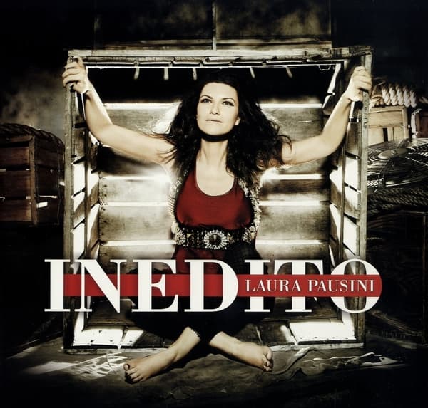 Laura Pausini - Inedito (LP) (Coloured Vinyl) (Limited Edition)