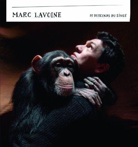 Marc Lavoine - Je Descends Du Singe
