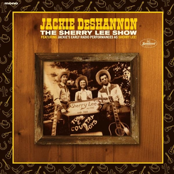 Jackie Deshannon - Sherry Lee Show (2 LP)